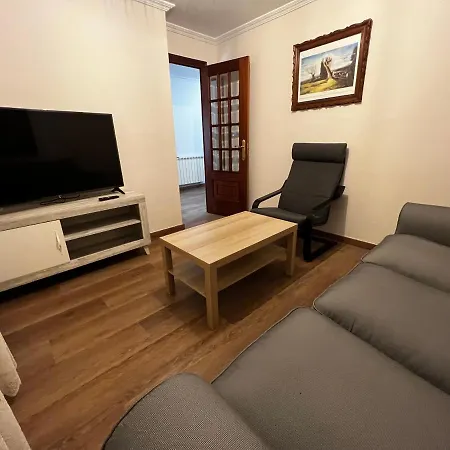 Castineiras Street Sarria