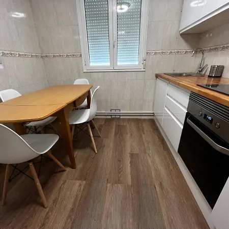 Apartment Castineiras Street